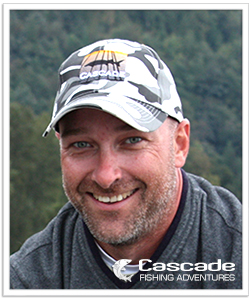 Cascade Fishing Guide - Rob Mumford
