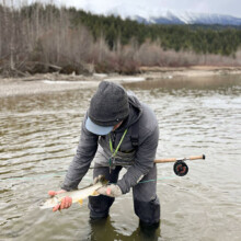 Cascade Fishing Adventures 2024 - Fly Fishing