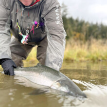 Cascade Fishing Adventures 2024 - Release