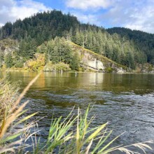 Cascade Fishing Adventures 2024 - River