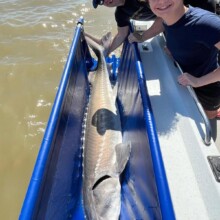 Cascade Fishing Adventures 2024 - Sturgeon