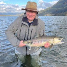 Cascade Fishing Adventures 2024