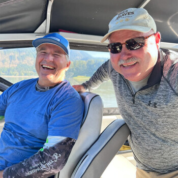 Cascade Fishing Adventures - Bellery McDaniel - Testimonial