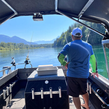 Cascade Fishing Adventures - Bellery McDaniel - Testimonial