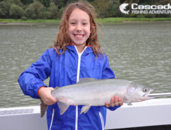 Very proud of my pink salmon
