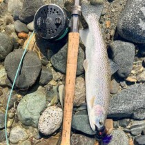 Cascade Fishing Adventures - Guiding Fishing