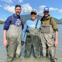 Cascade Fishing Adventures - Guiding Fishing