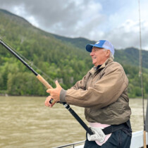 Cascade Fishing Adventures - Spring Report