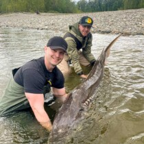 Cascade Fishing Adventures - Spring Report