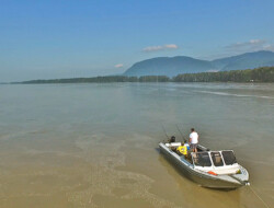 Cascade Fishing Adventures - Fraser River Fishing