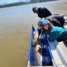 Cascade Fishing Adventures - May 2025