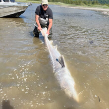 Cascade Fishing Adventures - May 2025