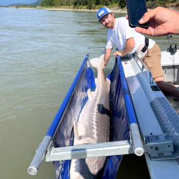 Cascade Fishing Adventures - Cam - Testimonial