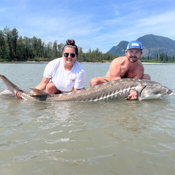 Cascade Fishing Adventures - Cam - Testimonial