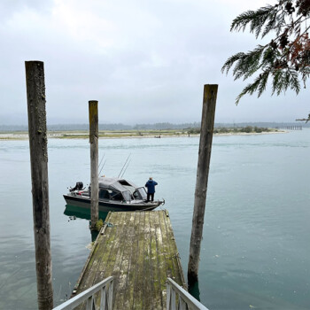 Cascade Fishing Adventures - Cavelion 126 - Testimonial