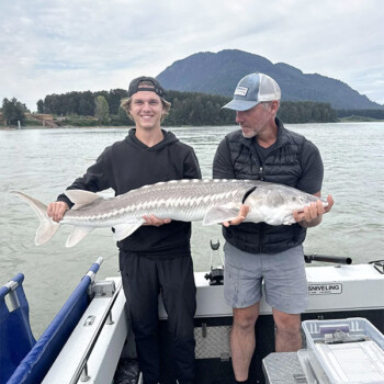 Cascade Fishing Adventures - Donna Samms - Testimonial