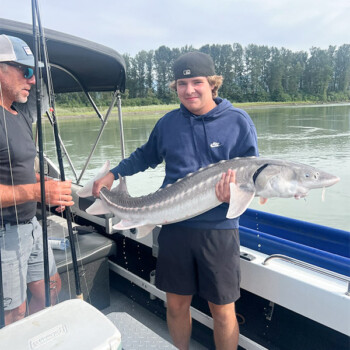 Cascade Fishing Adventures - Donna Samms - Testimonial