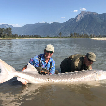 Cascade Fishing Adventures - Shaun Sykes - Testimonial