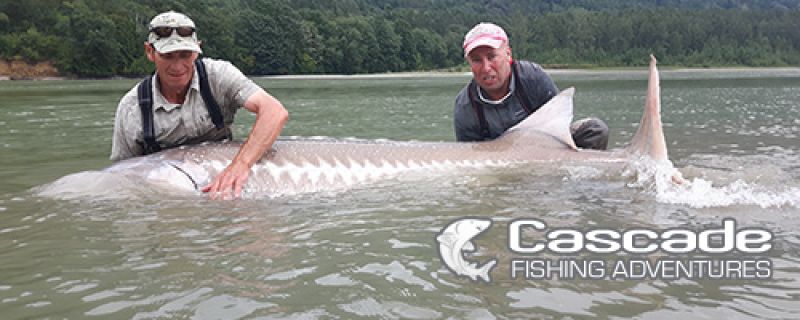 2018 Fishing Opportunities in the Fraser Valley